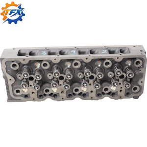 อะไหล่เครื่องยนต์ V3307 ฝาสูบเครื่องยนต์ KX080-3 KX080-3S KX080-4 KX080-5 ฝาสูบรถขุด - Product Image 1