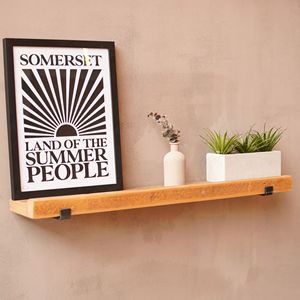 مجموعة أرفف مُستصلحة لعرض الصور من المبرد الريفي ، قوس معلق - Product Image 4