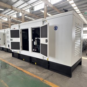 3 giai đoạn Máy phát điện diesel 20kva 30kVA 40kva bão bằng chứng Máy phát điện im lặng công nghiệp Máy phát điện đặt cho container lạnh - Product Image 3