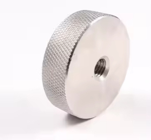 Vis à main rondes en acier inoxydable 304 M3 M4 M5 M6 M8 <span class=keywords><strong>M10</strong></span> avec écrous moletés plats - Product Image 2