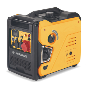 חם מכירה נייד 5-6kva inverter גנרטור רעש נמוך עם 4 שבץ 50hz תדר - Product Image 4