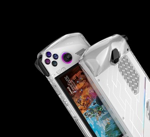 Accessoires pour consoles de jeu pour <span class=keywords><strong>Asus</strong></span> <span class=keywords><strong>Rog</strong></span> Ally Étui de protection antichoc Transparent TPU Case - Product Image 6