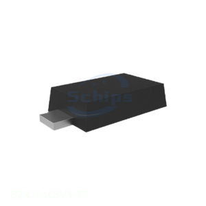 Authorized Distributor BZX784C3V3-TP SOD-723 Diodes Electronic Chips Component - Product Image 1