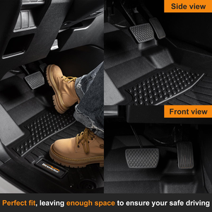 Wholesale Car Auto Carpet 3D <b>TPE</b> Car Floor Mat - Product Image 3