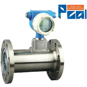 เครื่องวัดการไหลของก๊าซ LWQ/เครื่องวัดการไหลของอากาศอัด CE - Product Image 5