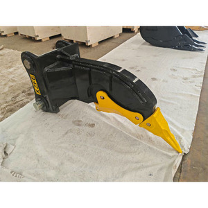 XZFE Ripper de type simple de haute qualité, puissant, pour mini-excavatrice, adapté aux excavatrices de 1 à 50 tonnes - Product Image 3