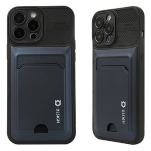 Somostel-funda protectora para teléfono móvil, carcasa de material TPU + PC para Celular con Anillo 3 en 1 - Product Image 2