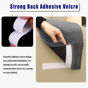 Oreiller de cou réglable de soutien de tête antidérapant Oreiller d'<span class=keywords><strong>appui</strong></span>-tête pour fauteuils et fauteuils inclinables - Product Image 3