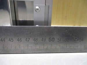 IAI กระบอกสไลด์ตัวกระตุ้น RCS3CR-SA8C-I-100-5-150-T2-M-A1E-B ที่ใช้ - Product Image 6