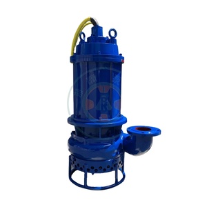 Bomba Sumergible de Alta Calidad para Dragado de Lodos, para Bombeo de Arena y Grava, Venta al Por Mayor - Product Image 1