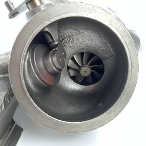 Turbocompresseur hybride de performance, roue à billette, pour moteur <span class=keywords><strong>BMW</strong></span> B48 2.0L, 49477 02404 11657637563 B48, livraison gratuite - Product Image 3