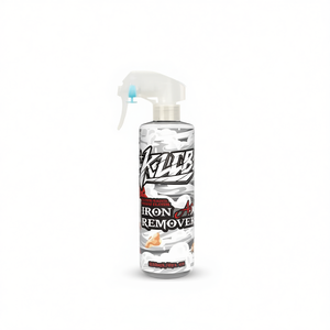 Nettoyant pour voiture K2r Iron A Remover 500ml pour compartiment moteur et roues - Product Image 1