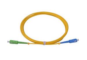 Para Softel 3M Simplex FC/PC a LC/PC Cable de conexión de fibra óptica Cable de puente FTTH suave para equipos ópticos - Product Image 6