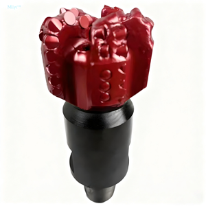 ดอกสว่านเจาะน้ำแบบสามฟัน ขนาด 12 1/4 นิ้ว IADC127 ผลิตจากเหล็กกล้าคาร์บอน พร้อมฟันกัดสำหรับงานขุดเจาะ - Product Image 4
