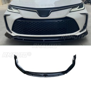Kit carrosserie pour Toyota Corolla 2020-2022 : lèvre de pare-chocs avant, diffuseur, spoiler, protection de pare-chocs, accessoires auto - Product Image 2