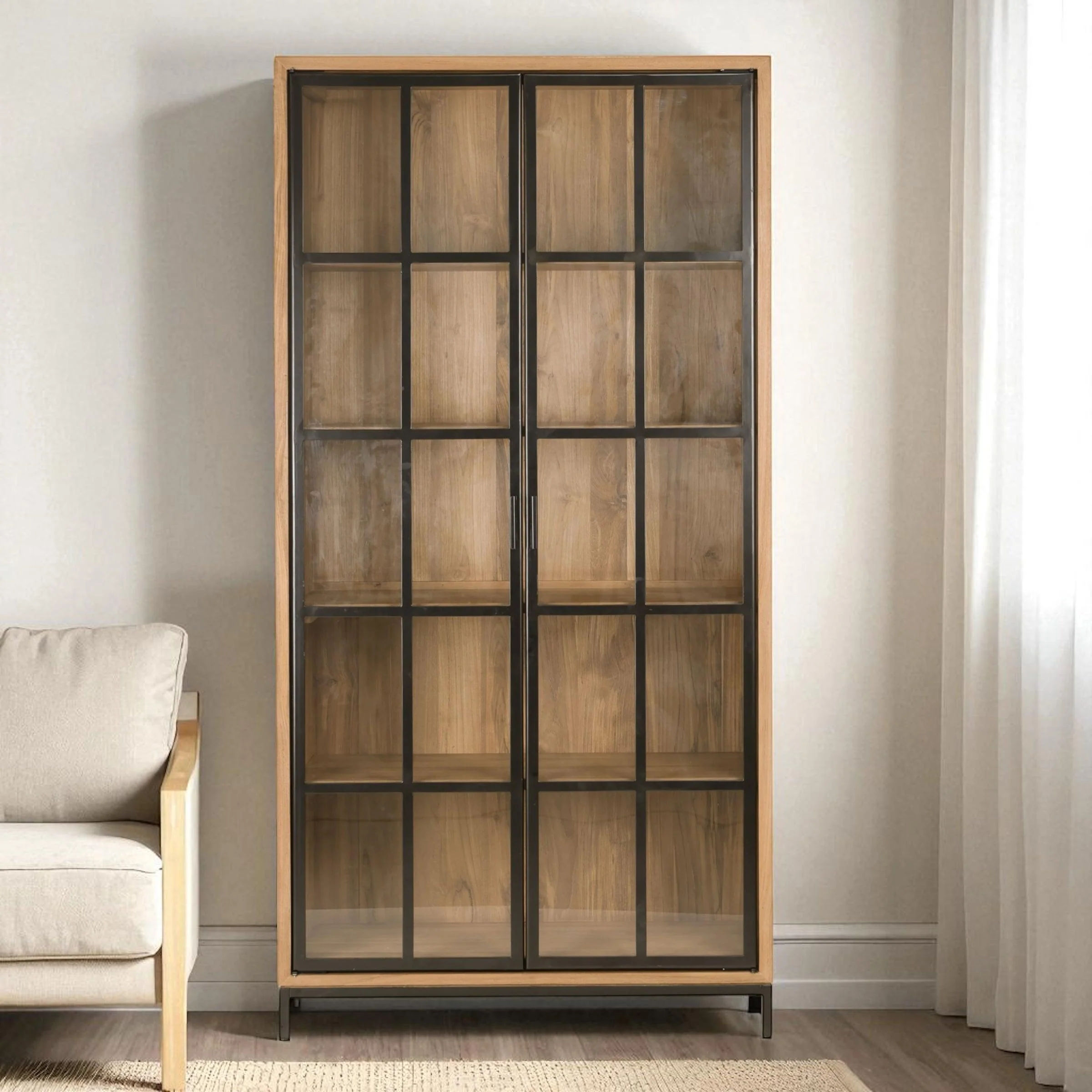 สีไม้ธรรมชาติ