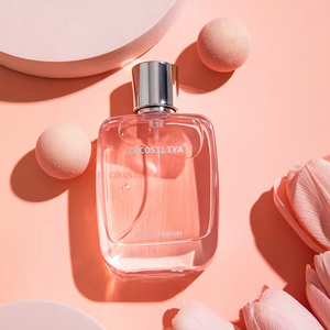 <span class=keywords><strong>Perfume</strong></span> Floral Fresco en Oferta para <span class=keywords><strong>Mujer</strong></span>, Aroma Duradero, Ideal para Viajes al Aire Libre, Vacaciones en la Playa, Fragancia Refrescante <span class=keywords><strong>de</strong></span> Flores - Product Image 3