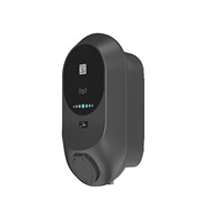 Chargeur mural pour véhicules électriques Xupernova 7-22KW avec accès par carte RFID, contrôle à distance OCPP 1.6J avec protocoles réseau TN, IT et TT