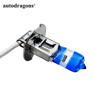 Lámpara Halógena de Plasma de Cuarzo de 12V, H1 H3 H4 H7, Todo Tipo de Lámparas para Auto, Bombilla Halógena de Plasma para Auto H7 75/70w, H4 12v 60/55w - Product Image 1