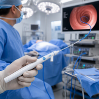 Panier d'extraction jetable pour usage urologique et biliaire, en fil de Nitinol, outil endoscopique