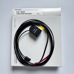 Tête de capteur CZ-H72, série CZ-V20, capteur à fibre optique RGB, type de reconnaissance de brillance réfléchissante - Product Image 4