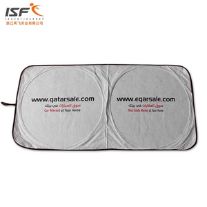 Publicité <span class=keywords><strong>voiture</strong></span> pare-soleil usine <span class=keywords><strong>vente</strong></span> tyvek pare-soleil pour les voitures - Product Image 2