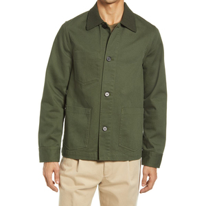 Nouvelle veste <span class=keywords><strong>matelassée</strong></span> légère et respirante coupe-vent à séchage rapide pour <span class=keywords><strong>homme</strong></span>, modèle 2022, en toile personnalisée, idéale pour le travail - Product Image 4