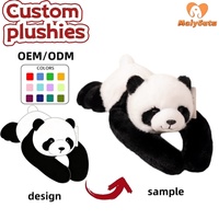 Peluche Dragon Pastel Couleurs Personnalisées - Animal en Peluche à Câliner pour Soulager le Stress et Décoration Intérieure