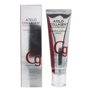 Crema Reafirmante Missha Atelo Collagen 500 Power 40ml, Crema Facial Antiedad para Todo Tipo de Piel - Product Image 1