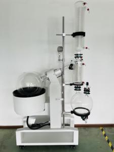 50L rotovap với bơm chân không và Máy làm lạnh quay thiết bị bay hơi 50L - Product Image 3