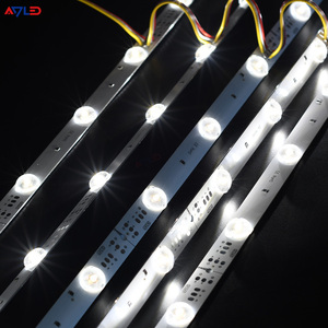 High Density 12LED/m LED <b>Light</b> Bar 10W IP67 DC24V 178° For Medium Depth Advertising <b>Light</b> Boxes - Product Image 1