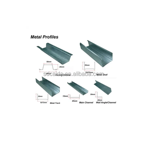 Macchina per la formatura di armatura con struttura in acciaio e Purlin <span class=keywords><strong>Roll</strong></span> formatrice per macchina <span class=keywords><strong>C</strong></span> canale a freddo - Product Image 5
