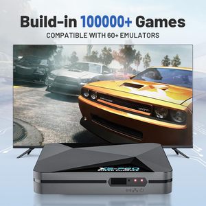 <span class=keywords><strong>Super</strong></span> <span class=keywords><strong>Console</strong></span> X2 <span class=keywords><strong>Pro</strong></span>, Consola de Juegos Retro Preinstalada con Más de 100 000 Juegos y Más de 65 Emuladores con EmuELEC 4.5/<span class=keywords><strong>Android</strong></span> - Product Image 6