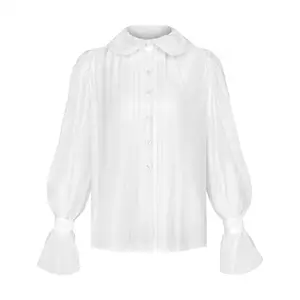 בדי חולצה אלמירה לנשים באיכות גבוהה חולצה חדשה טרנדית לנשים אלגנטית אופנה גבוהה חולצות נשים
