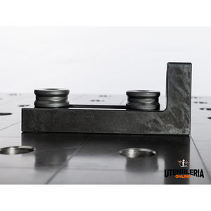 Saldapro 175X50X75มม. สี่เหลี่ยมที่โดดเด่นหนา25มม. รู28มม - Product Image 1