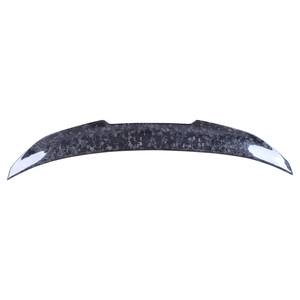 Aileron arrière en fibre de carbone forgée style PSM pour BMW Série 4 F32 Coupé 2013-2019 - Product Image 3