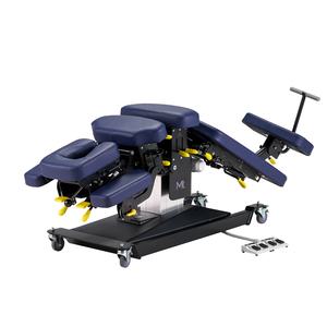 Plateforme de traitement manuelle <span class=keywords><strong>d</strong></span>'<span class=keywords><strong>ostéopathie</strong></span> de flexion et de distraction 3D multifonctionnelle Mt Prime-400, <span class=keywords><strong>table</strong></span> de chiropratique <span class=keywords><strong>électrique</strong></span> - Product Image 4