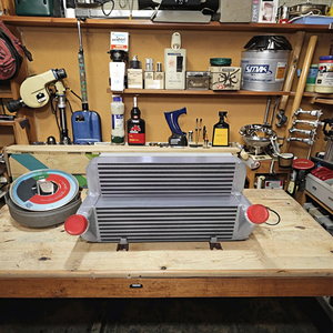 Radiatơ nhôm cao cấp JSY B*MW E82/E88/E90/E92 F20/F21/F22/F30 F31/N20/N55/135i/335i/M235i/435i - Product Image 5