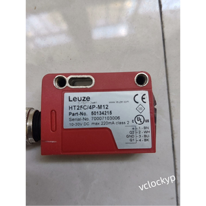 Leuze HT25C/4P <b>Diffuse</b> Sensor Used - Product Image 4