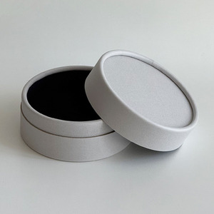 <span class=keywords><strong>Caja</strong></span> de Regalo Cilíndrica Rígida con Logotipo Personalizado Shengcan para Joyería, <span class=keywords><strong>Collar</strong></span>, Pendientes, <span class=keywords><strong>Caja</strong></span> de Papel - Product Image 6