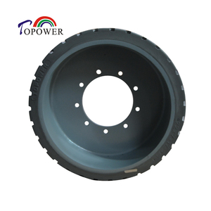 Neumático para Plataforma Elevadora Genie Z34/22N, 22x7x17 3/4, Neumáticos para Excavadora con Número de Pieza 94909 - Product Image 1