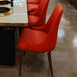 شواية tepanyaki مدمجة شابو صحن بدون دخان من أجل المطاعم - Product Image 4