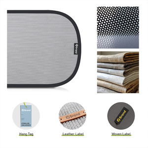 2 uds nuevo plegable UPF50 + parasol <span class=keywords><strong>para</strong></span> ventana <span class=keywords><strong>de</strong></span> <span class=keywords><strong>coche</strong></span> <span class=keywords><strong>cortinas</strong></span> retráctiles <span class=keywords><strong>para</strong></span> parabrisas <span class=keywords><strong>para</strong></span> <span class=keywords><strong>ventanas</strong></span> laterales accesorios <span class=keywords><strong>de</strong></span> viaje <span class=keywords><strong>para</strong></span> bebés - Product Image 3