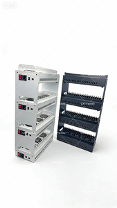 Holder Mobile 20 40 Box Click Automation Tool for TikTok YouTube Growth PHONE FARM USB HUB - Product Image 5