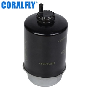 Filtro Separador de Agua y Combustible para Motor Diésel Coralfly RE526557 P551424 SN70311 WK8166 - Product Image 2