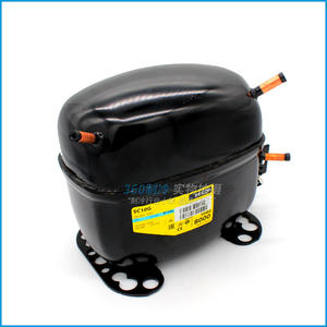 Compresor para Refrigerador y Congelador Sicop Sc21cnlx 2, 208-230V 60Hz, Desplazamiento Variable, Alta Eficiencia - Product Image 3