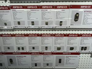 โมดูล WT32-S3-WROVER ESP32-S3: ดูอัลคอร์ 240MHz, Wi-Fi 802.11b/g/n + 5 LE, หน่วยความจำแฟลช 4MB + หน่วยความจำ PSRAM 8MB - Product Image 3