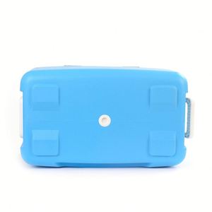 33L Durable Insulated PP <b>Cooler</b> <b>Box</b> with 48 Hours <b>Ice</b> Retention High Quality Wine & Food Transport for Camping & Travel - Product Image 3