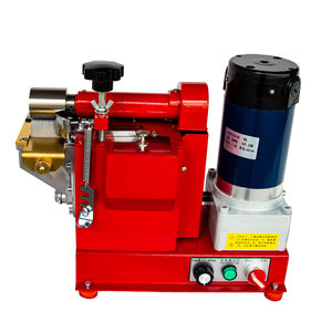 Equipamento De Cola Fria De Saco De Papel Máquina De Colagem De Borda Superior Máquina De Cola Amarela Forte Reguladora De Velocidade - Product Image 4