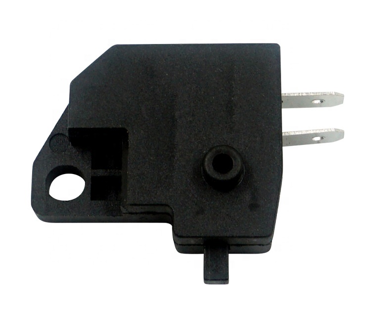 Универсальный мотоциклетный правый/левый передний стоп-сигнал, выключатель с нажимной кнопкой, Тормозной выключатель для мотоцикла